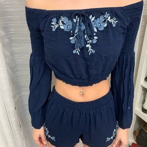Matching set from pacsun.
